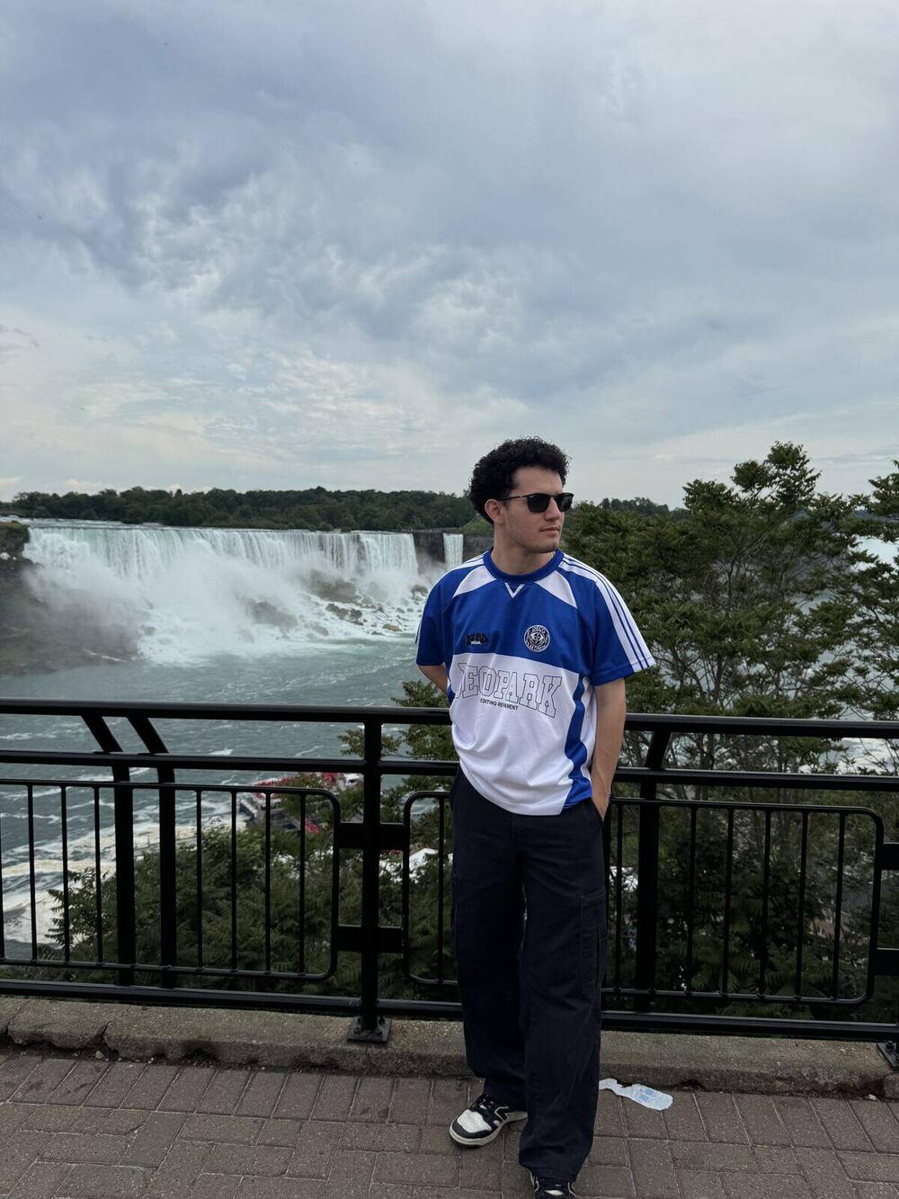 Interval at Niagara Falls